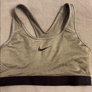 Nike Sports Bra - Worn Once